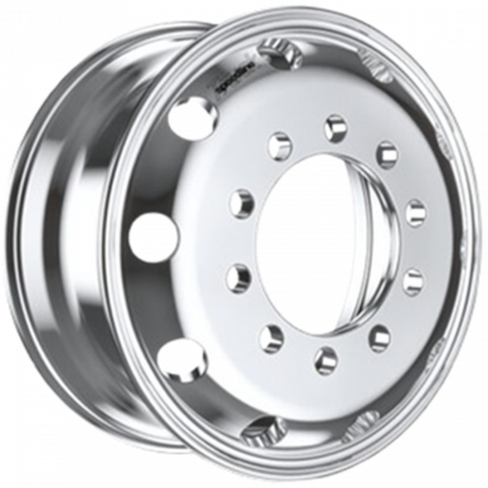 SLT 3076 Forged Machined 22.5