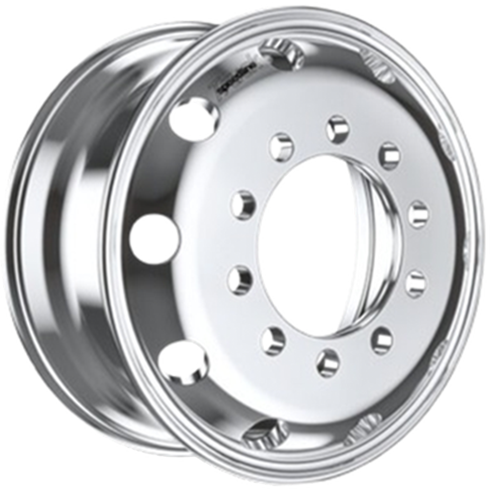 SLT 3076 Forged Machined 22.5