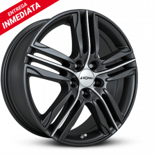 r57m-matt-black-front-diamond-cut-entrega-inmediata